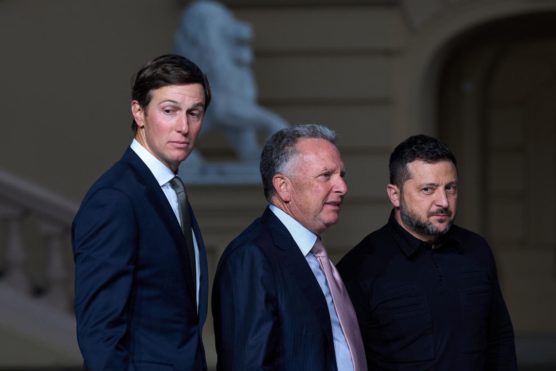 EŠTE V OKTÓBRI! USA navrhujú rokovania s Ruskom a Ukrajinou. Zelenskyj radšej zintenzívni útoky