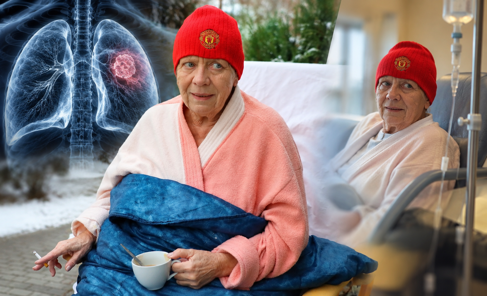 Nenápadné príznaky, vážna diagnóza! Jaroslava Obermaierová bojuje s rakovinou pľúc