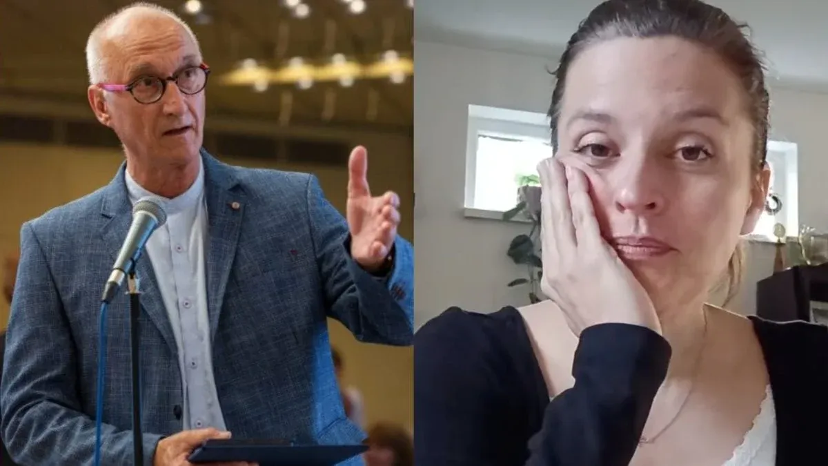 NEMÁŠ INFORMÁCIE A NEHOVORÍŠ PRAVDU! Banáš vracia úder Lasicovej (VIDEO)