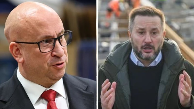 Ráž chcel viesť hlavné mesto, no čísla hovoria v prospech Valla