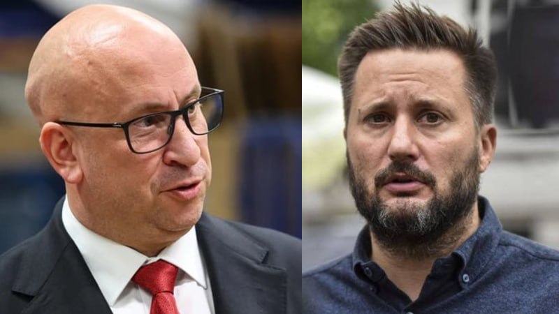 Vallo iba pozeral! Ráž mu poslal odkaz: „Keď si to nedokázal vybaviť, spravil som to za teba!“