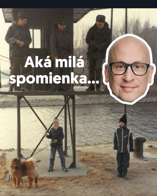 Dávid Púchovský si podal spomienky ministra dopravy