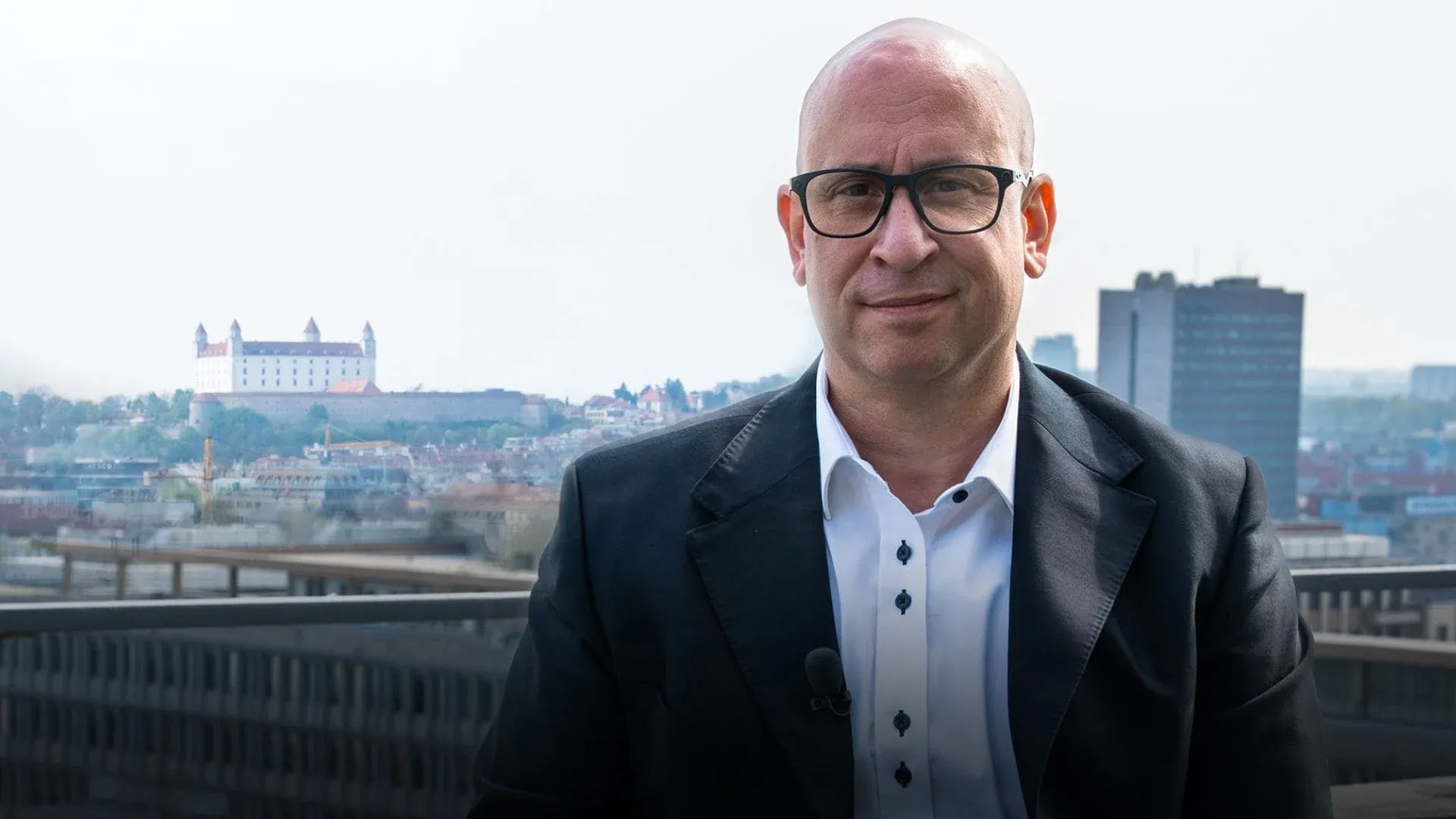 Kandidát na bratislavského primátora Jozef Ráž poďakoval svojim voličom