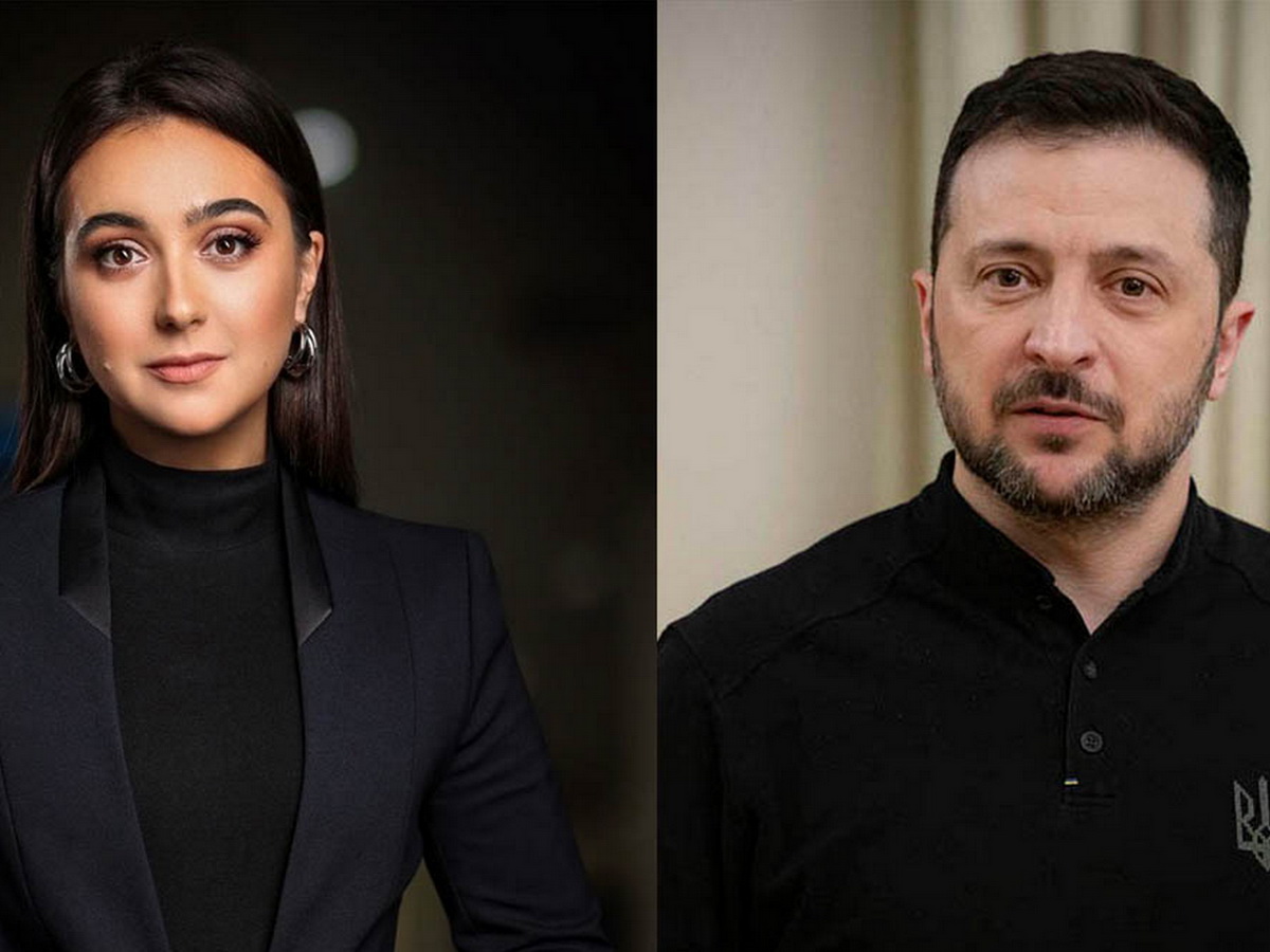 Mendelová varovala Zelenského pred „humanitárnou katastrofou“! Po kritike uvalil na svoju bývalú tlačovú tajomníčku ukrajinský líder sankcie