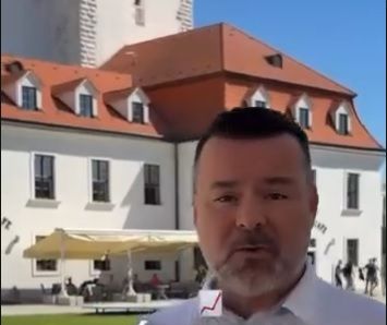 Agentúra NMS spravila z Korčoka "prezidenta", pripomenul Kalivoda a zmietol prieskum najnepresnejšej agentúry (video)