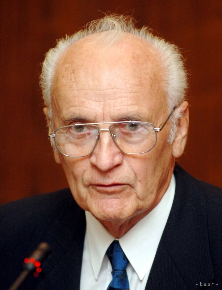 Na snímke splnomocnenec vlády Dominik Kocinger