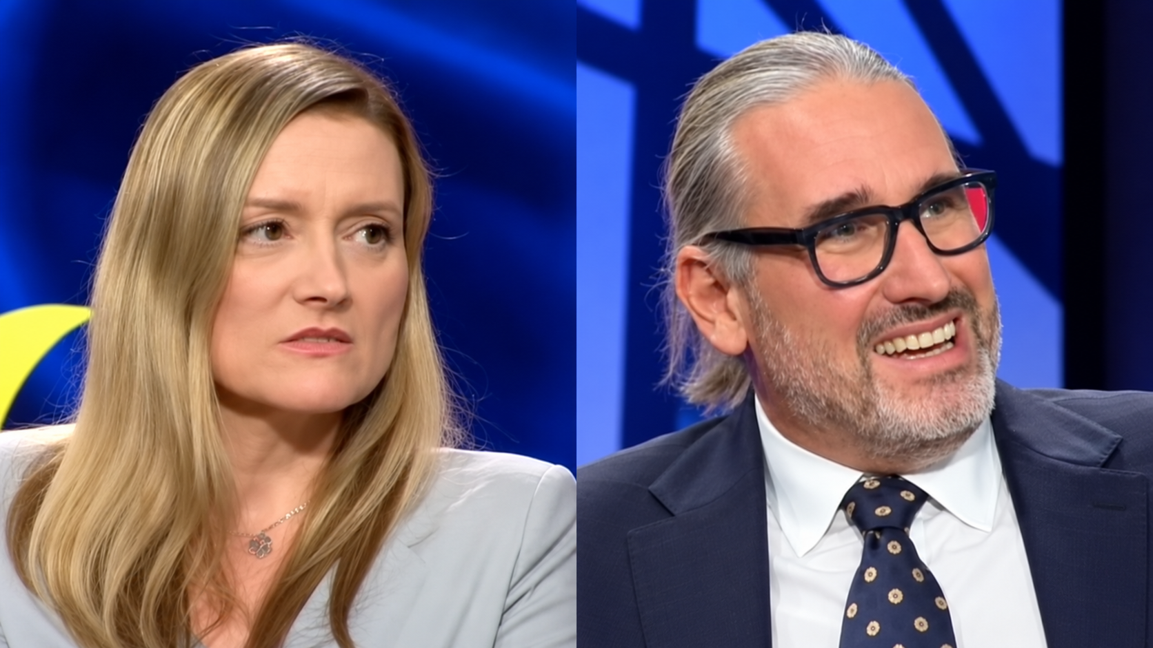 „KEĎ VUČIĆ, TAK AJ MACRON!“ - zotrela Martina Hojsíka Judita Laššáková (VIDEO)