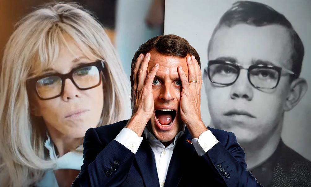 „MACRONOVA MANŽELKA JE STÁLE MUŽ“! Novinárka, ktorá odhalila pravdu o Brigitte, vyhrala súdny spor