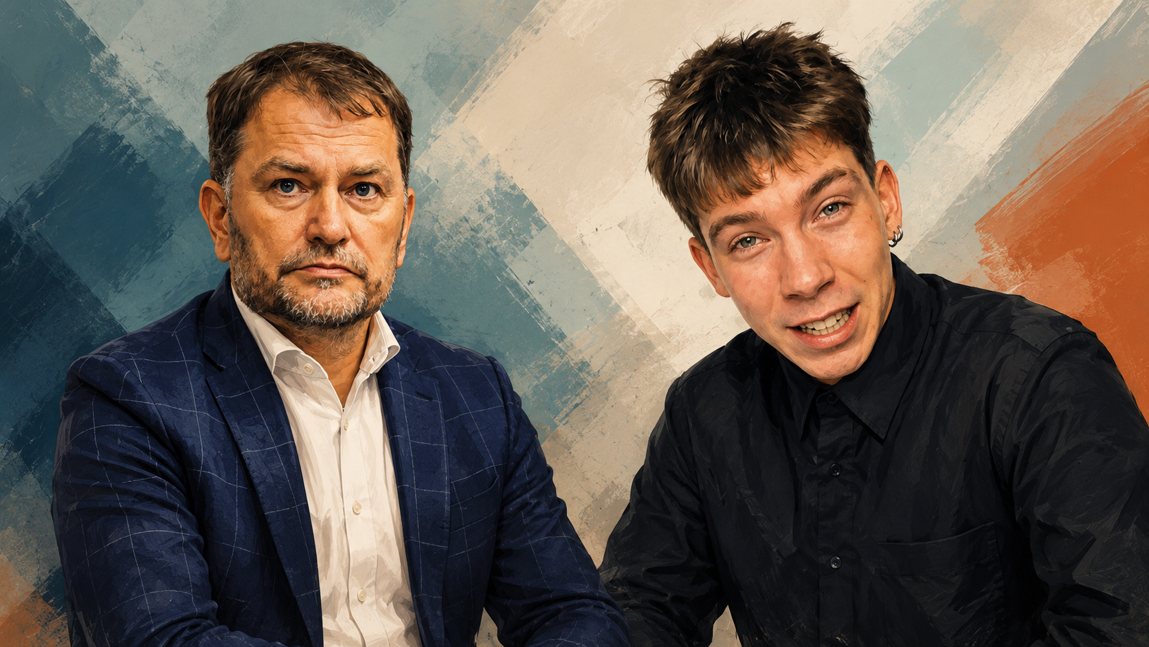 Toto si Matovič zarámovať nedá: Mladý influencer mu dal lekciu z etikety