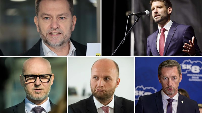 SEN O SPOLOČNOM OPOZIČNOM 17. NOVEMBRI BLEDNE! Rastúceho Matoviča tlačí PS, KDH a Demokrati do karantény