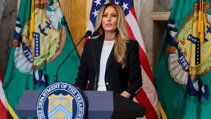 ONA TO DOKÁZALA! Melania dojednala prvé prímerie