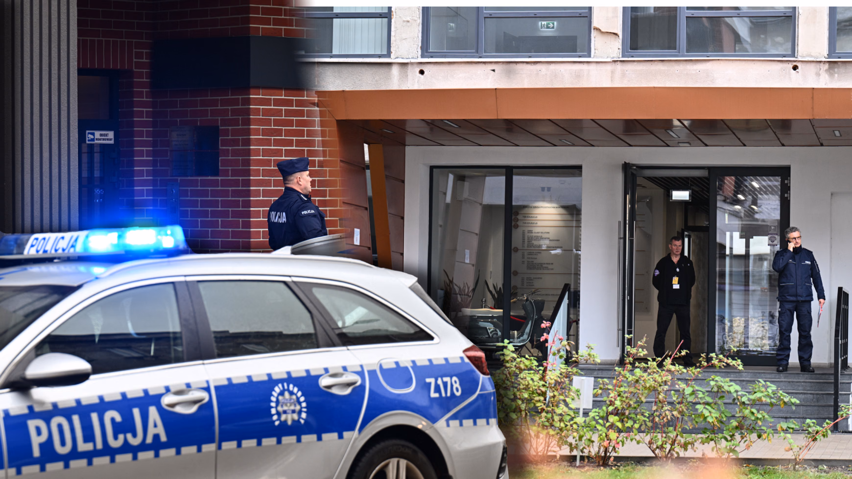 BRIEF: V Poľsku došlo k ďalšiemu útoku na škole, študentka zranila tri ženy