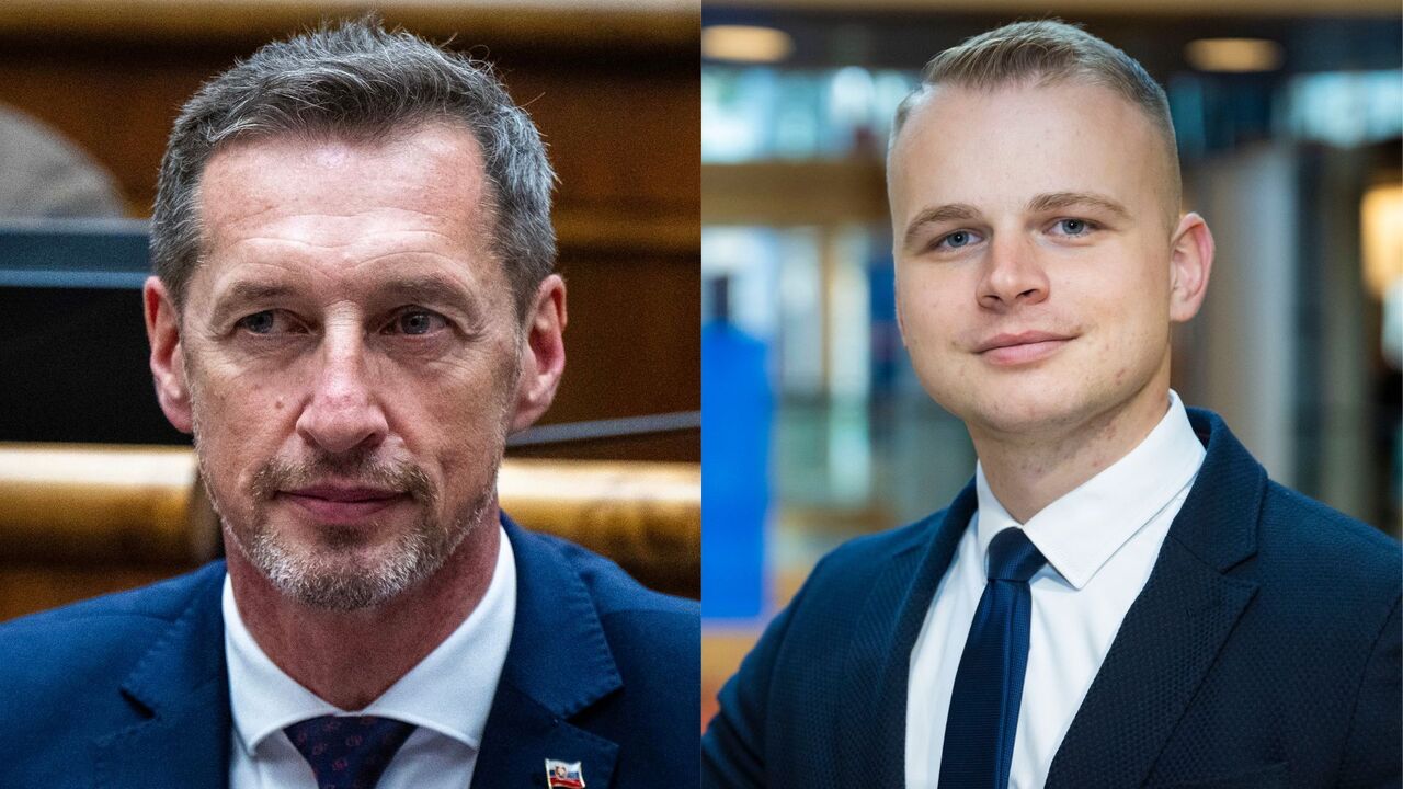 KONSOLIDUJE HODVÁBNYMI KRAVATAMI A MACHOVÝM ERBOM! Mazurek v diskusii o Prešovsku rozobral Majerského hospodárenie na župe (VIDEO)