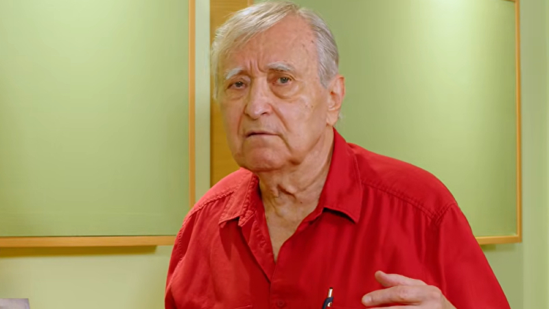 AKONÁHLE PUTIN VTRHOL NA UKRAJINU, COVID SA STRATIL! Milan Markovič vtipkuje o najhorších časoch (VIDEO)