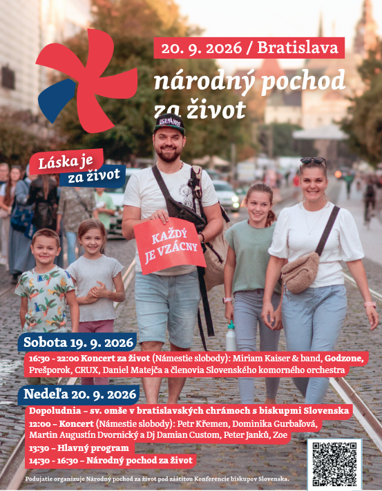 Národný pochod za život