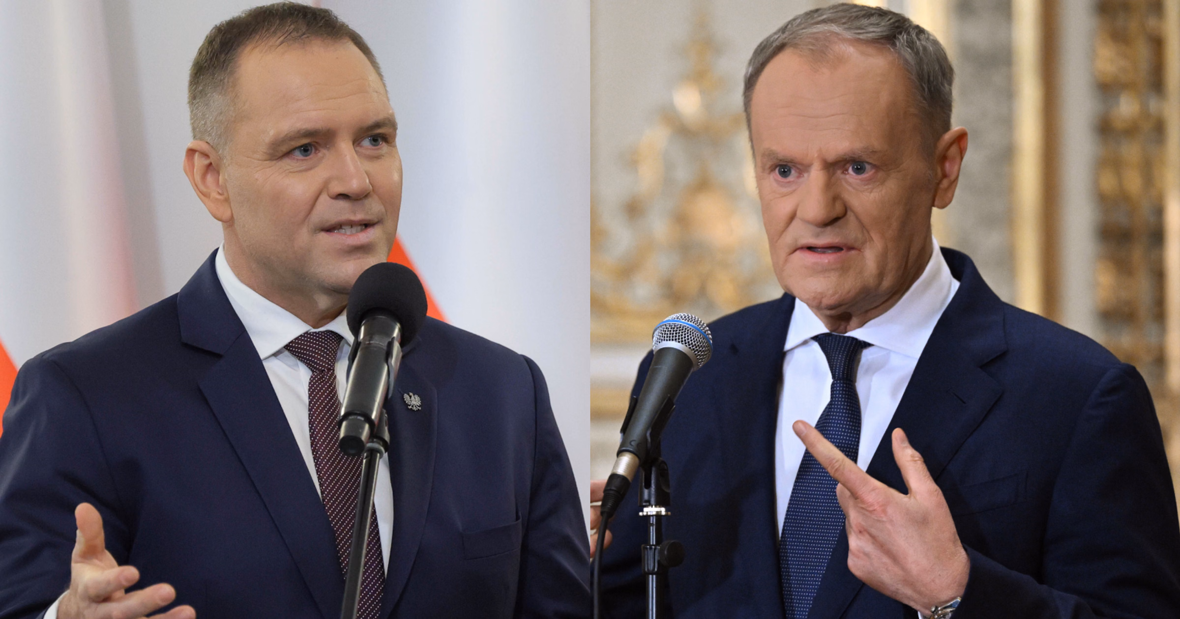 ŠTÁTNY PREVRAT V POĽSKU? Napätie medzi Tuskom a Nawrockim sa stupňuje. V hre je ústavný súd