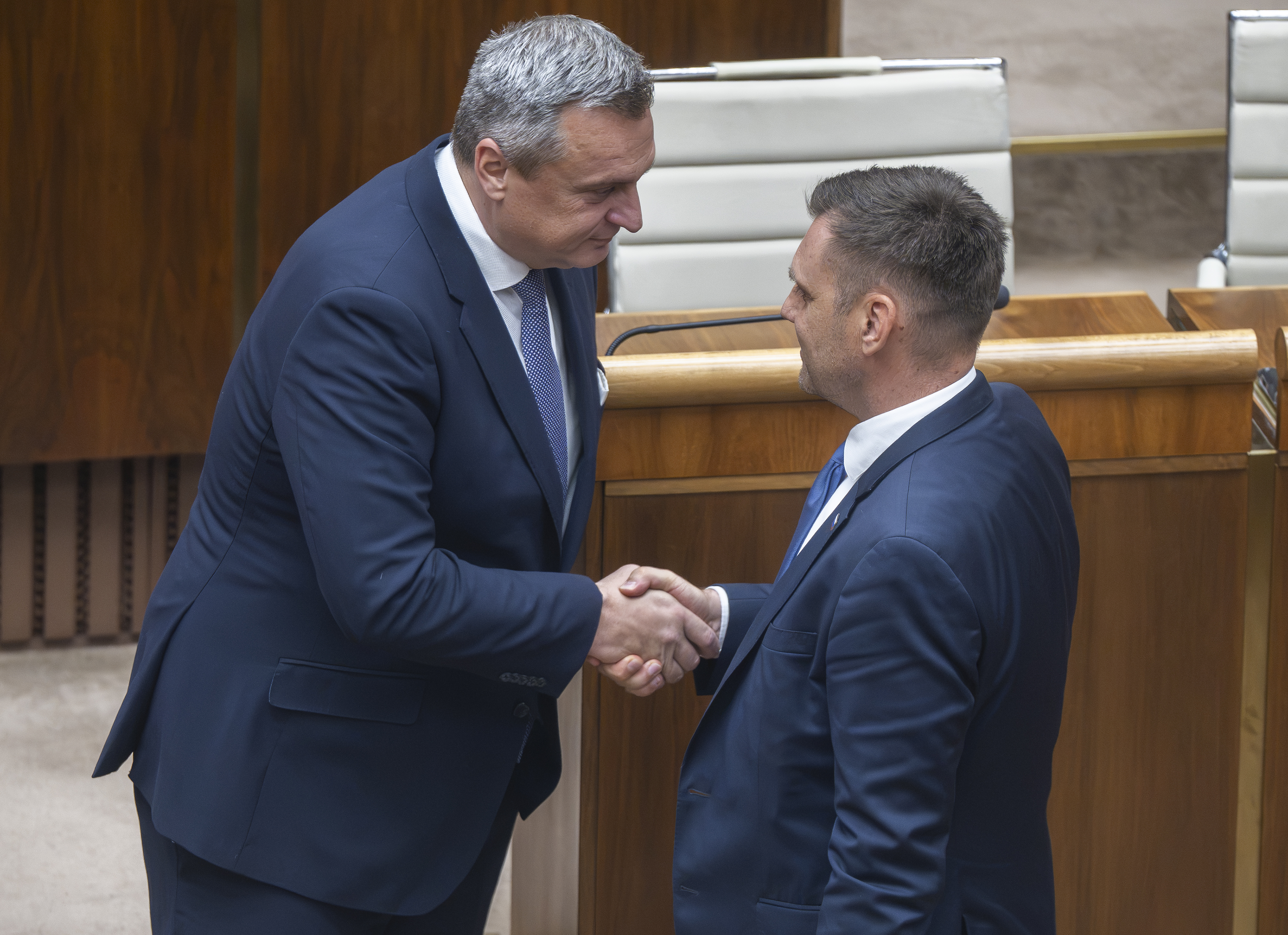 Tak nám odvolali Tarabu. A čo teraz?