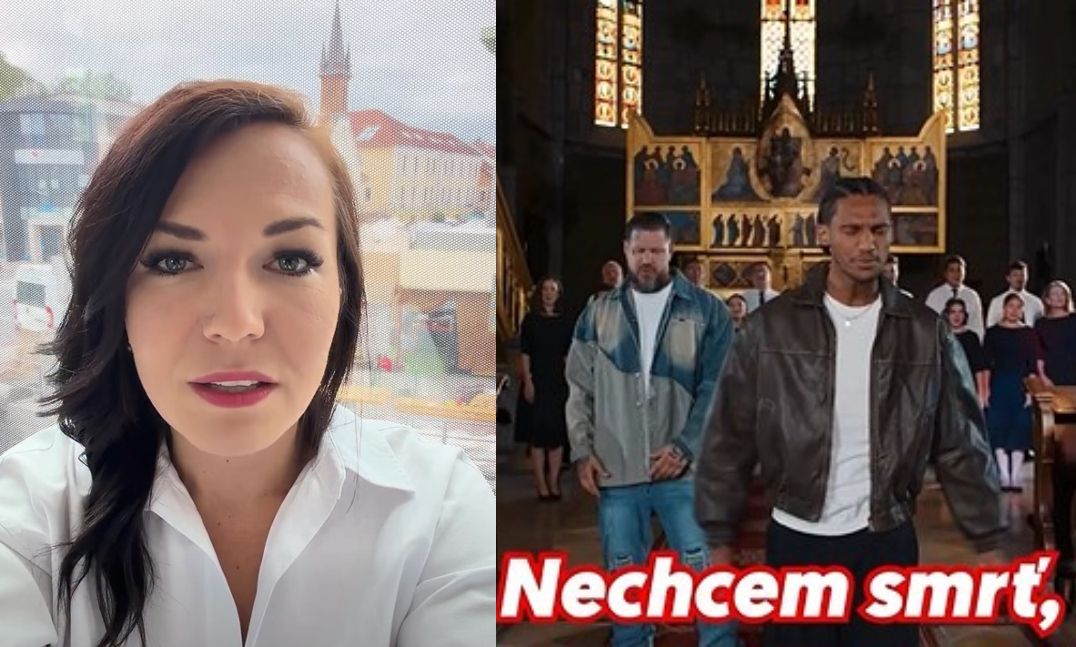 Progresívna poslankyňa vyrazila do útoku! Momo a Yael si dovolili zaspievať o Bohu a nenarodenom živote