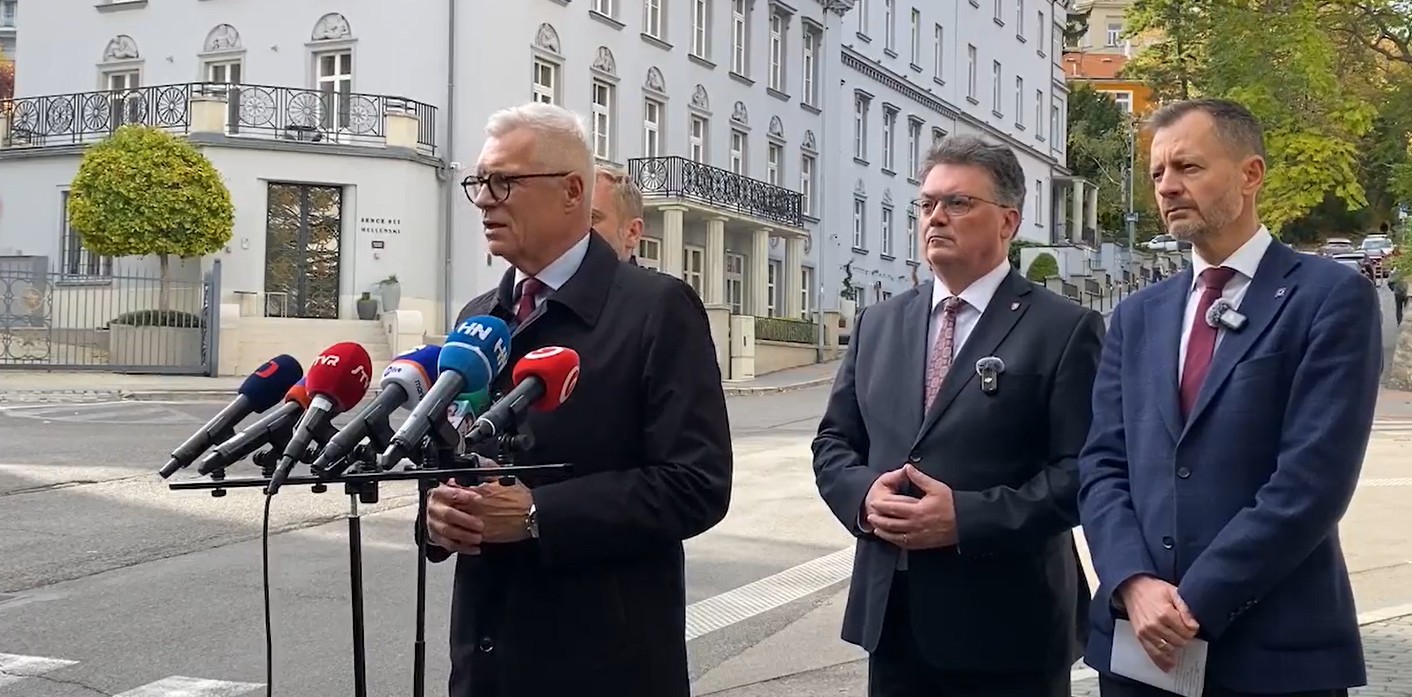 Opozícia chce odvolať Blanára. Dôvod? Diplomacia! (VIDEO)