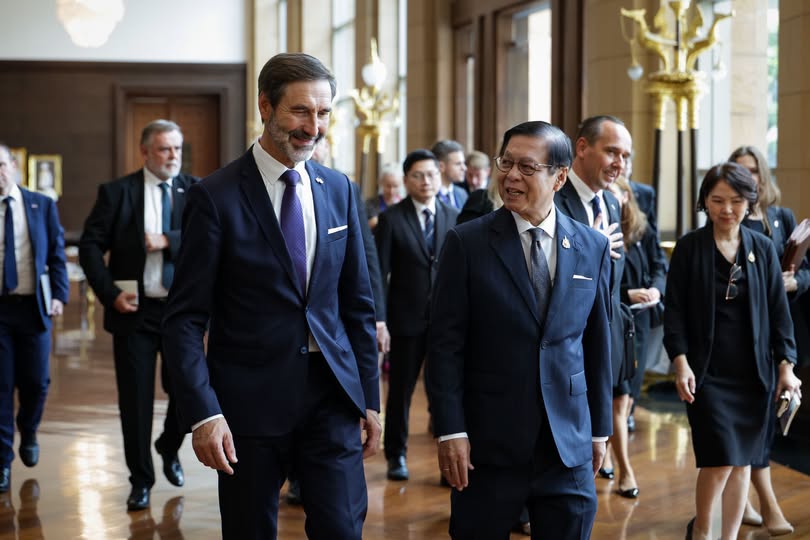 Blanár po rokovaniach v Ázii: Slovensko chce spoluprácu s krajinami združenia ASEAN