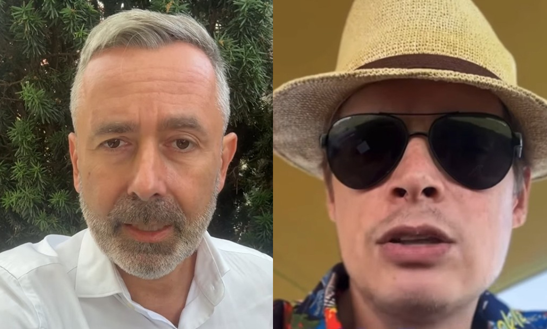 Púchovský lezie politikom do spálne. Halás mu poslal jasný odkaz