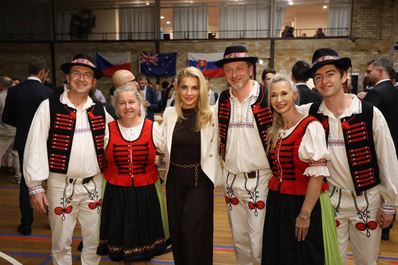 Šimkovičová po návrate z Austrálie: Slováci v Sydney sú hrdí na Slovensko!