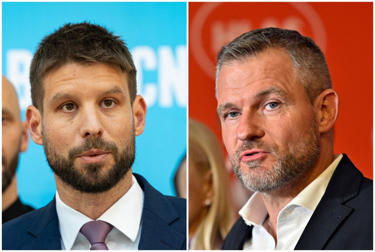 ABSURDNÉ! Šimečka reagoval na Pellegriniho: PS nechce spoluprácu, ale porážku Smeru!