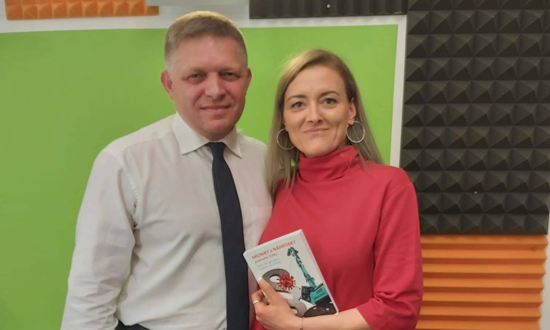 Laššáková odstúpila z boja o Prešovský kraj