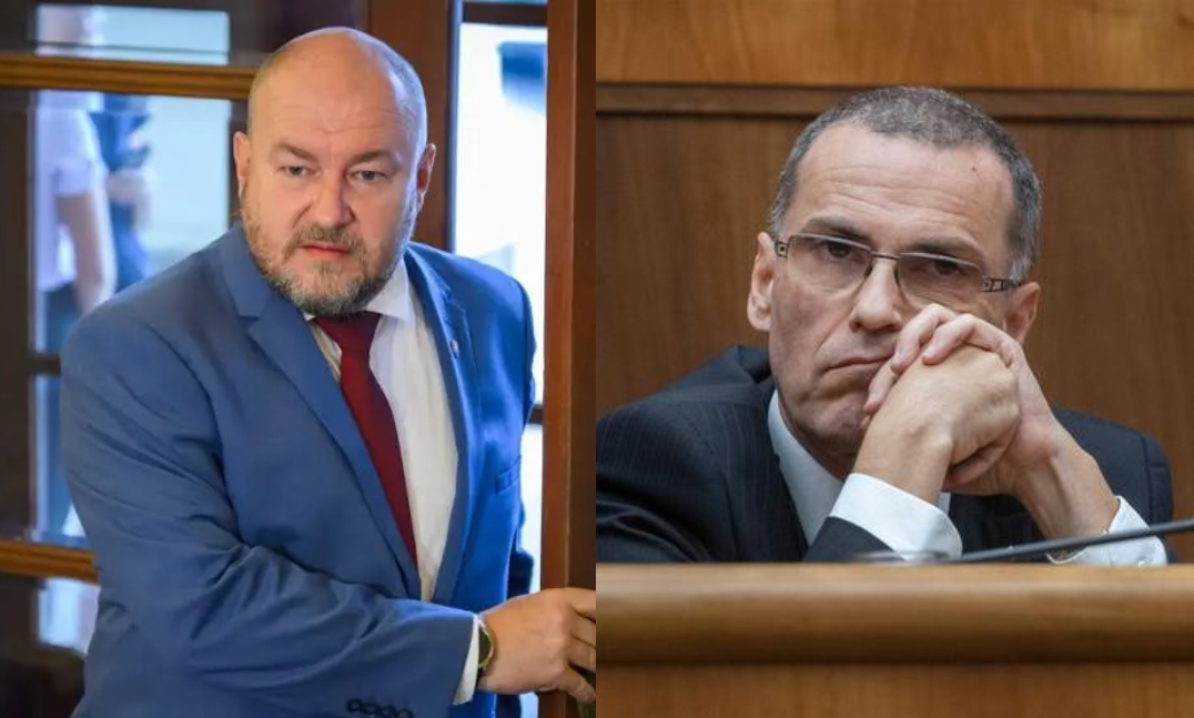Huliak verzus Žilinka: Jedna správa spod dvoch šapít!