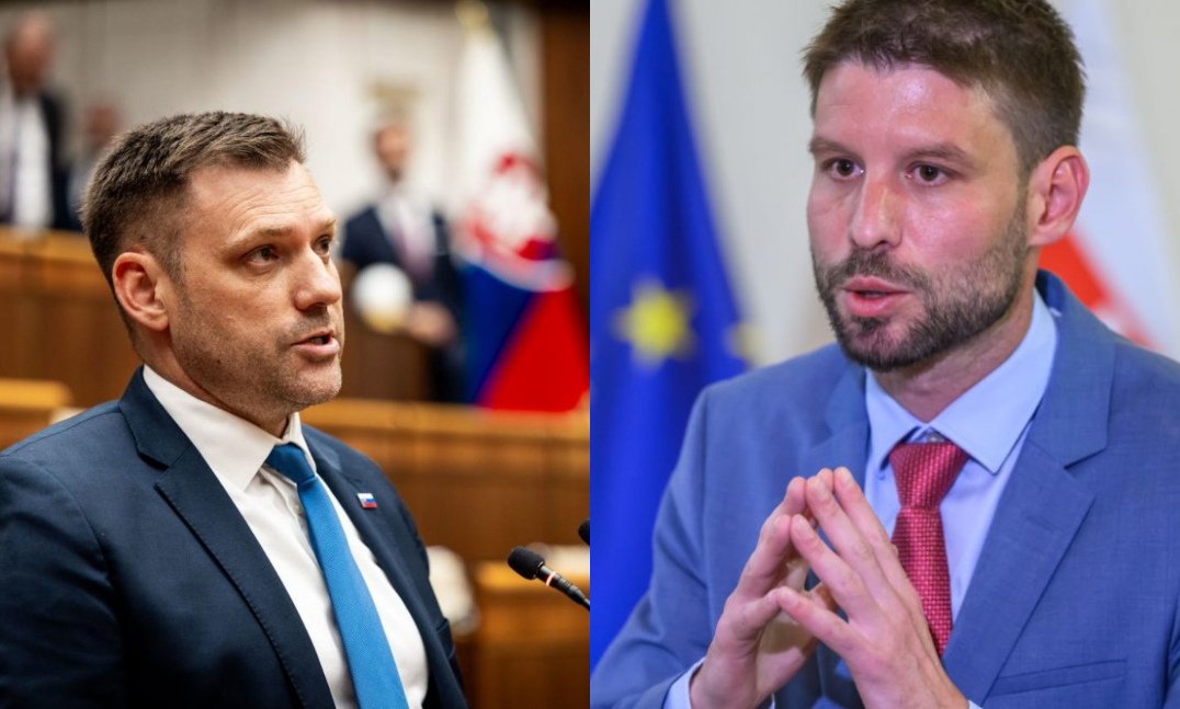 Nedeľník z politických diskusií: Opäť prvoplánovo a bez pointy!
