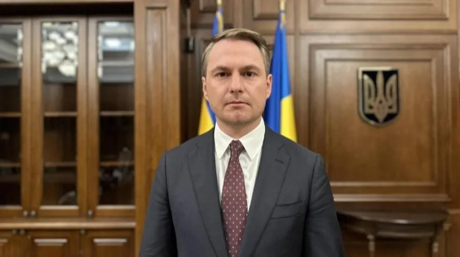 Na snímke generálny prokurátor Ukrajiny Ruslan Kravčenko