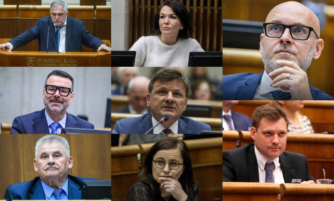Nedeľník z politických diskusií: Opozícia je nepripravená na voľby!