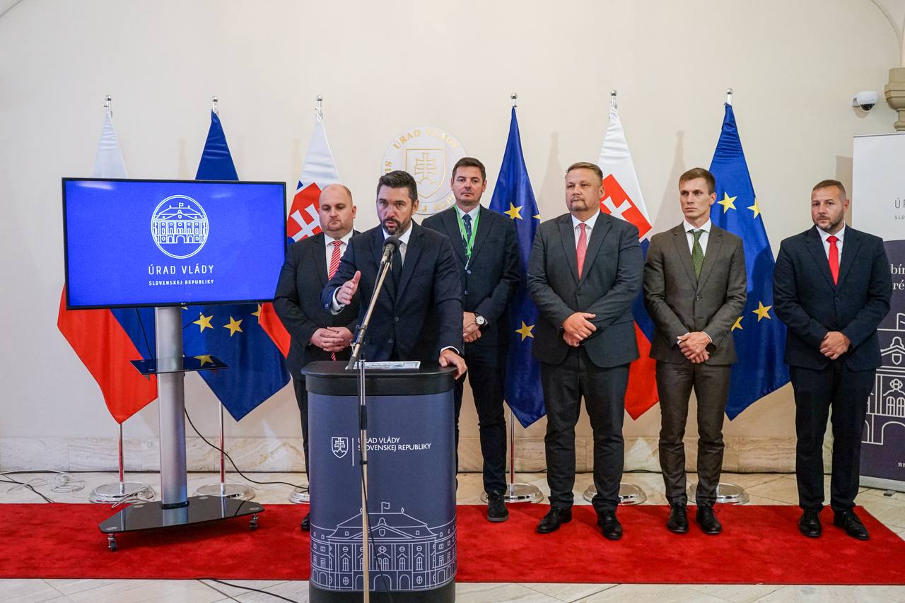 NÁRODNÁ KOMISIA PRE VODU A SUCHO SPÁJA REZORTY. AGROREZORT UŽ INVESTUJE STOVKY MILIÓNOV EUR