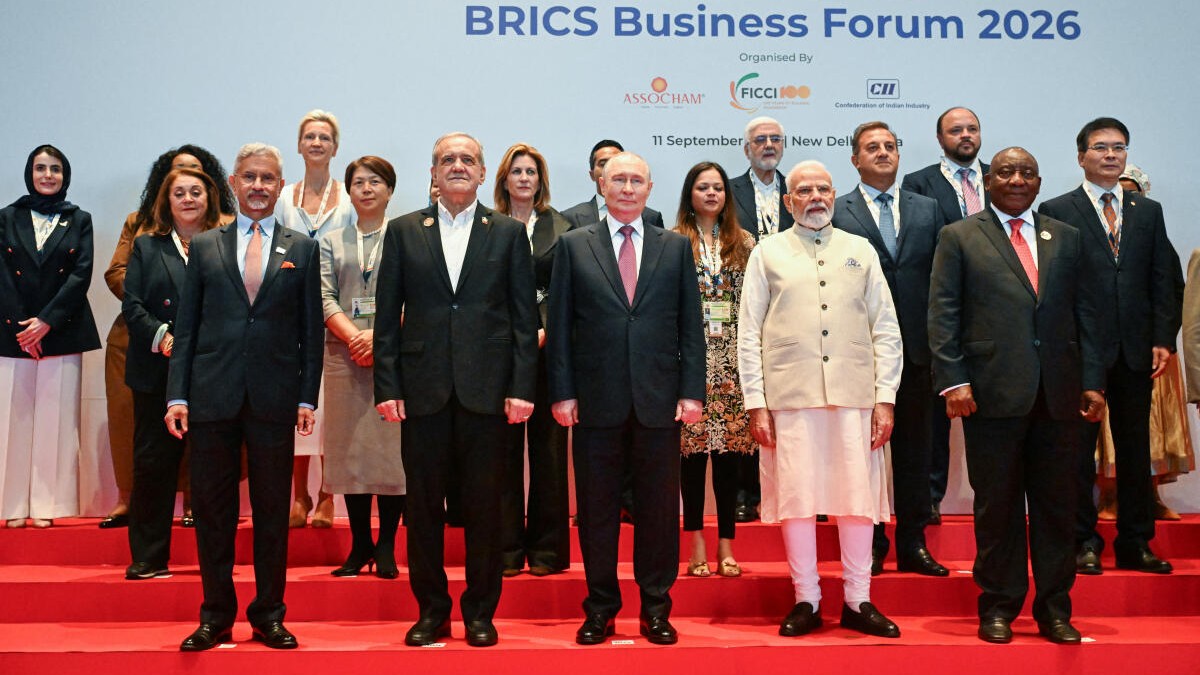 Víťazstvo AfD v Sasku-Anhaltsku je dôsledkom zlyhaní Európy! - vyhlásil Putin na samite BRICS