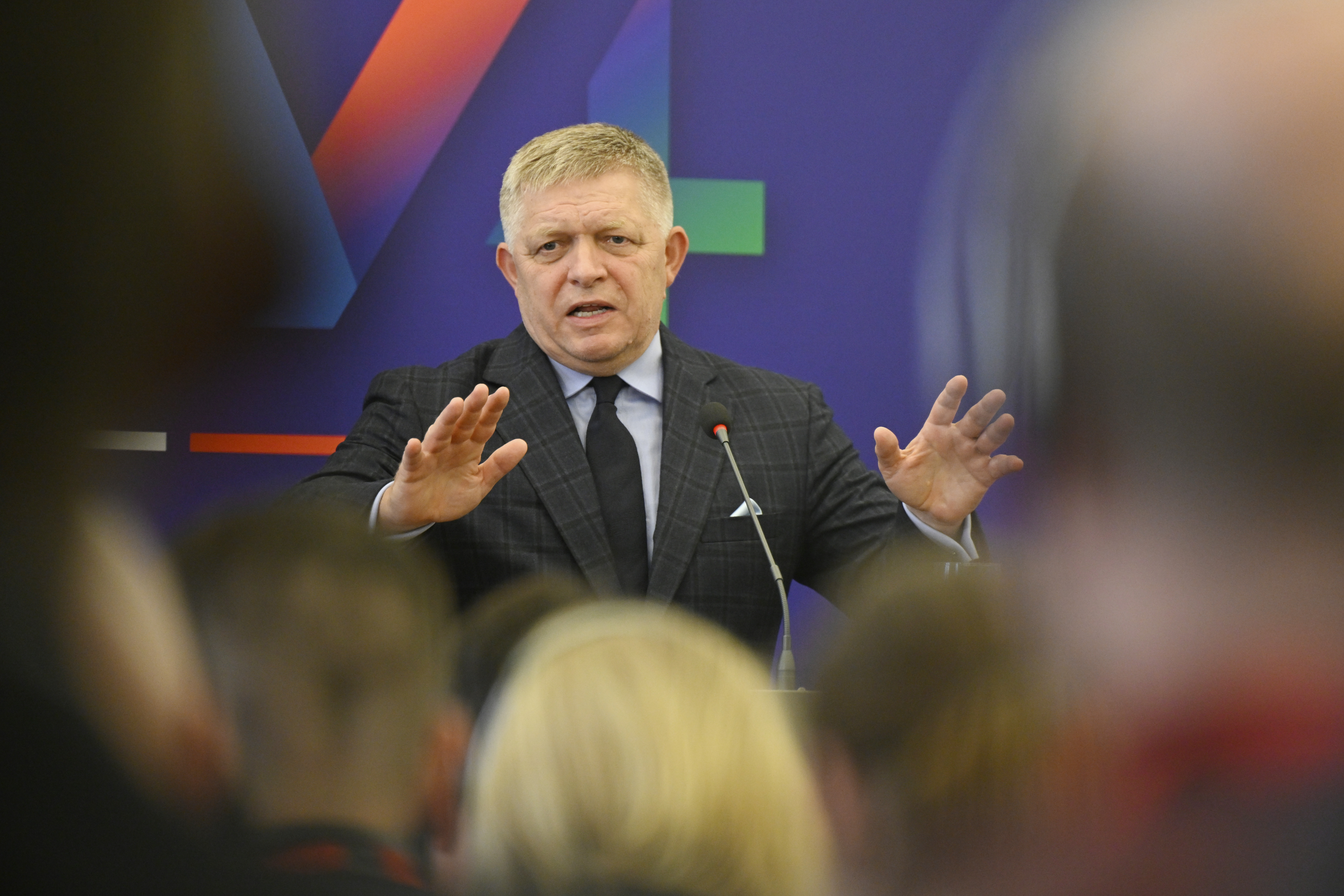 V4 opäť ožíva! Fico chce spojiť sily a poslať Bruselu jasný odkaz