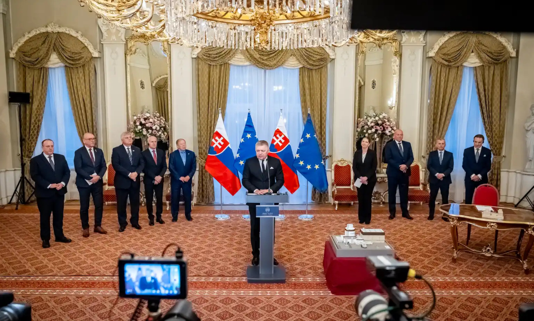 Premiér: S americkými partnermi chceme postaviť nový jadrový zdroj výlučne do štátneho vlastníctva Slovenskej republiky (VIDEO)