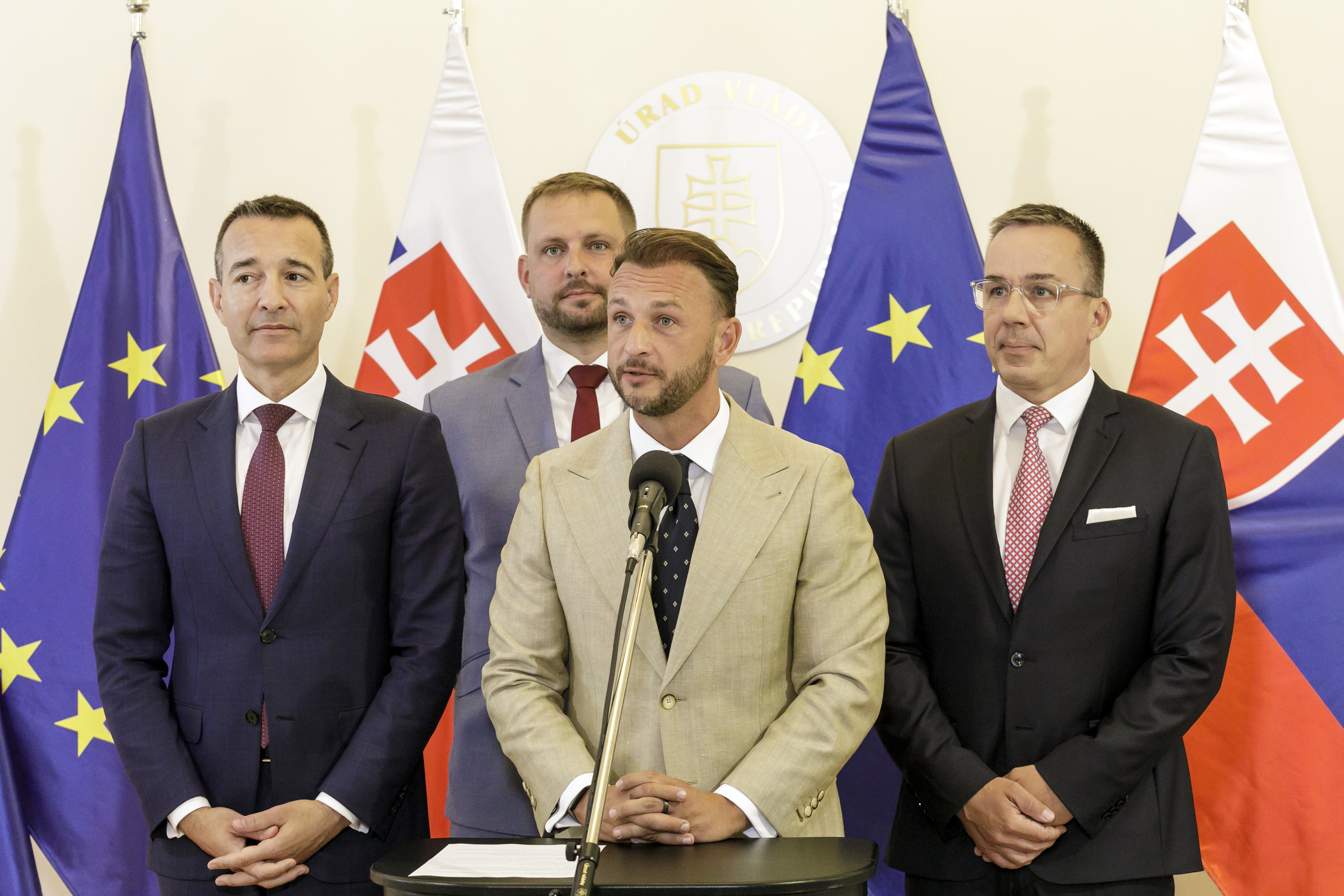 Šutaj Eštok po tragédii v Staškove: Je našou psou povinnosťou chrániť deti. HLAS predstavil päť opatrení