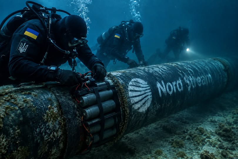 NORD STREAM OPÄŤ V CENTRE POZORNOSTI! Súd odmietol zastaviť proces s Ukrajincom