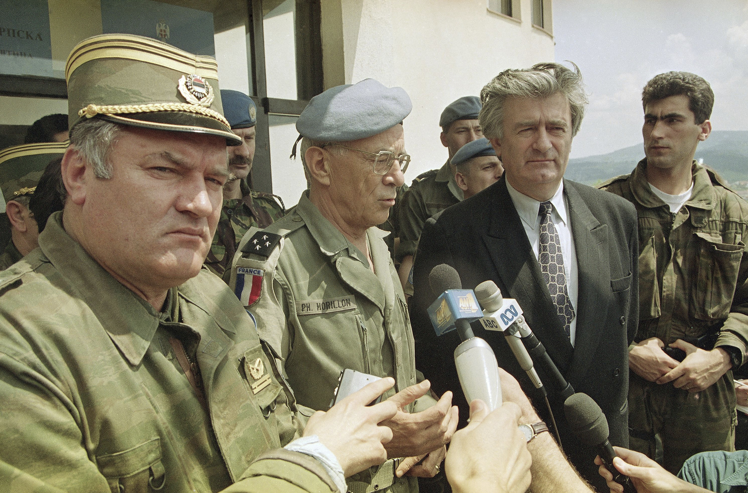 Zomrel bývalý bosnianskosrbský vojenský veliteľ Ratko Mladič