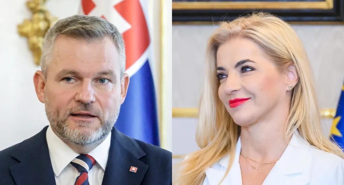 Prezident vyhovel žiadosti o vymenovanie Martiny Šimkovičovej za vicepremiérku
