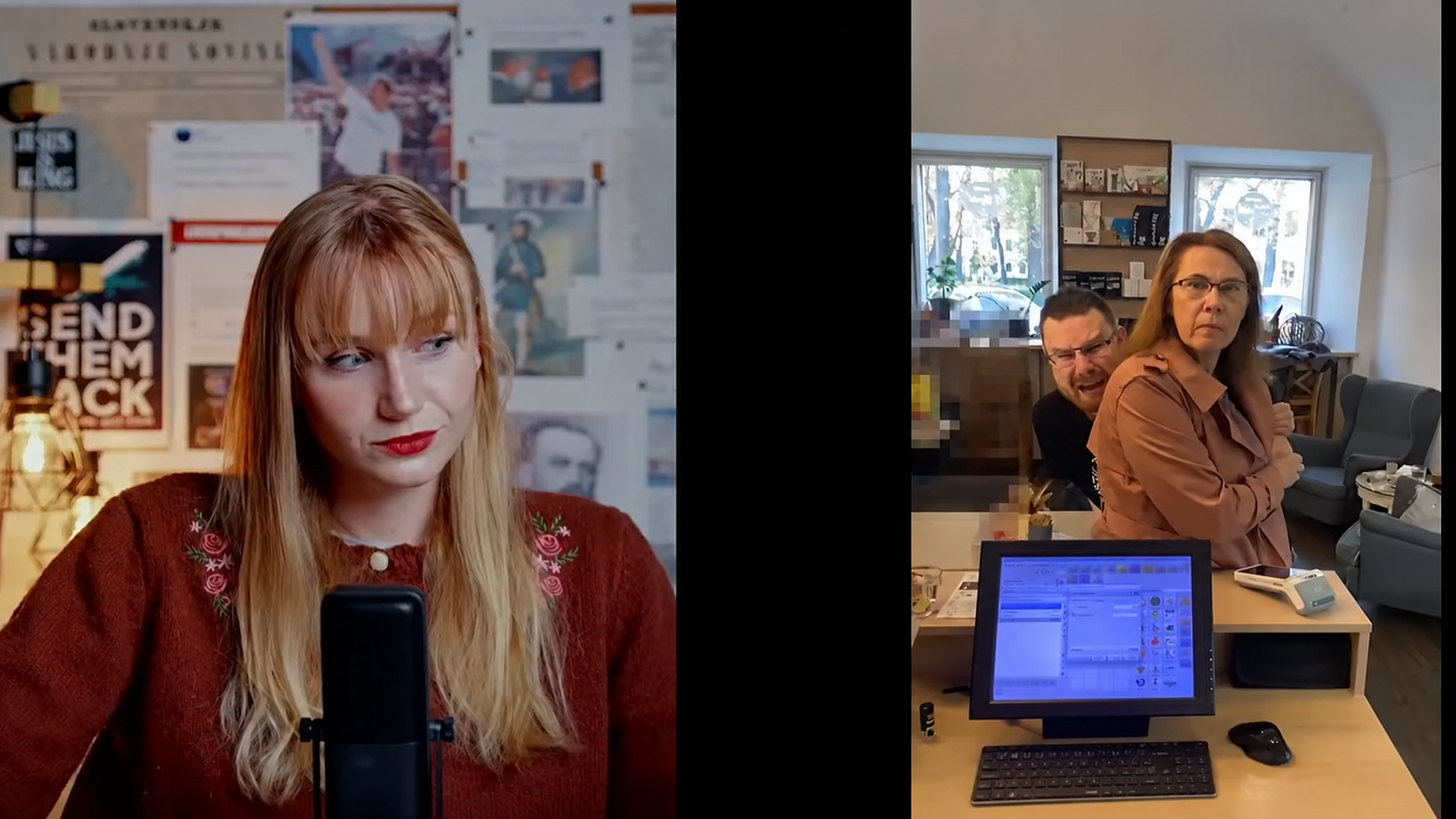 "NA MÔJHO MUŽA ZAÚTOČIL NARUŠENÝ PSYCHOPAT!" Lívia Pavlíková opisuje útoku na jej manžela, Mazurekovho asistenta (VIDEO)