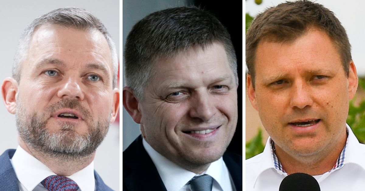 AKTUÁLNE TARABA ZATIAĽ ZOSTÁVA! Premiér informoval prezidenta, že berie späť návrh na odvolanie Tarabu