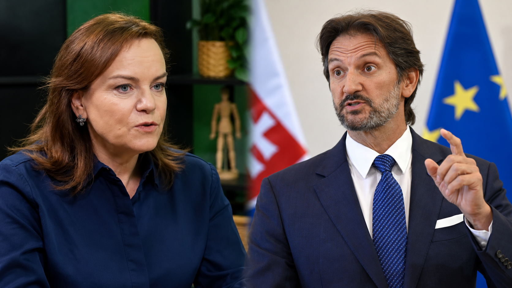 AKO SA Z NADÁCIE "ZASTAVME KORUPCIU" STALA NADÁCIA "ZAHLAĎME KORUPCIU"? Robert Kaliňák poukazuje na to, že progresívci môžu robiť čokoľvek nezákonné (VIDEO)