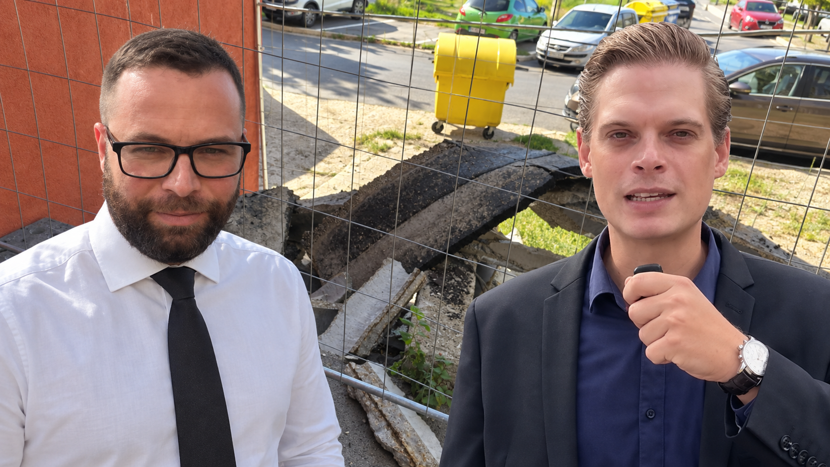 SPIŠIAKOVEJ SEKRETÁRKE PÚCHOVSKÉMU SME ZAŤALI DO ŽIVÉHO! - konštatuje Robert Bestro (VIDEO)