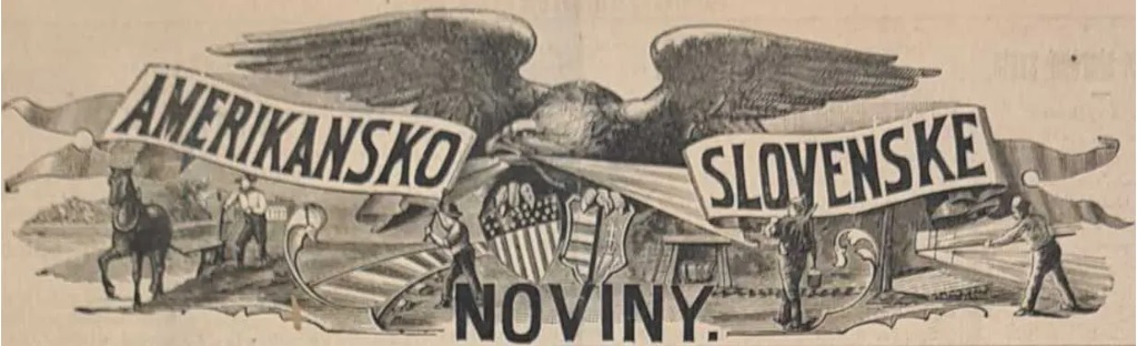 Amerikánsko-slovenské noviny