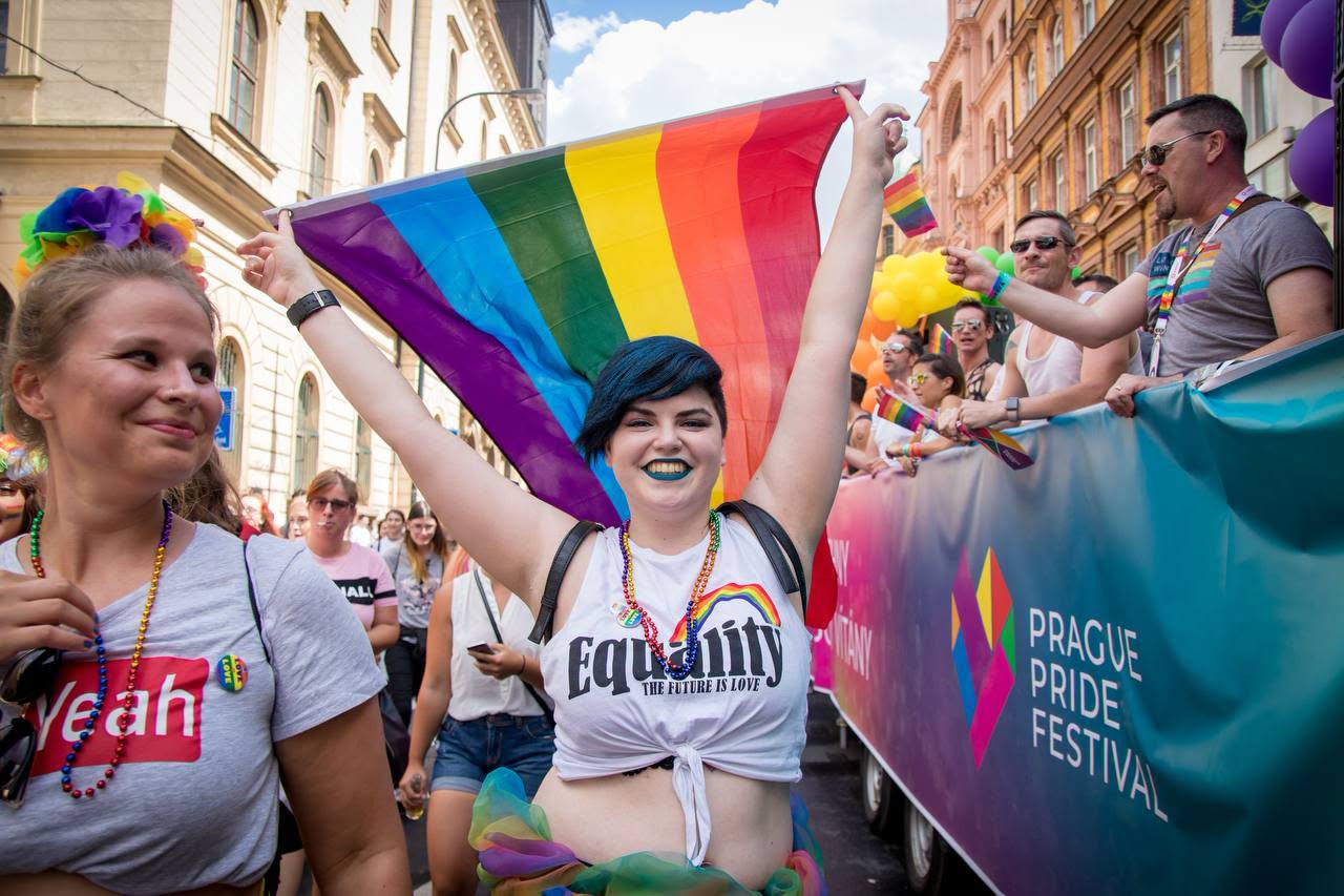 Lepšia fotka nebola? Sťažnosť kvôli článku o Prague Pride