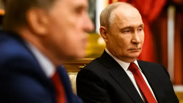 Jedna fotografia z uzavretých rokovaní medzi Putinom a Witkoffom povedala viac než všetci zasvätení