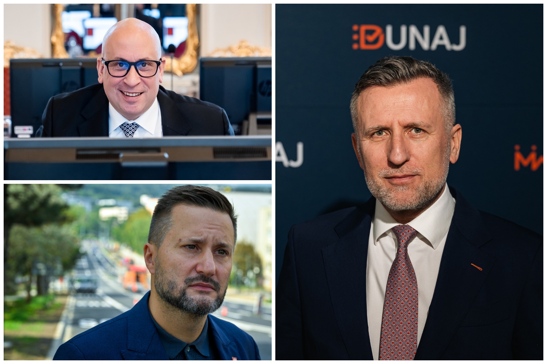 BRATISLAVU ČAKÁ TVRDÝ BOJ RÁŽ vs VALLO! Po Heredošovi odstupuje aj Winkler. V prospech Ráža (VIDEO)