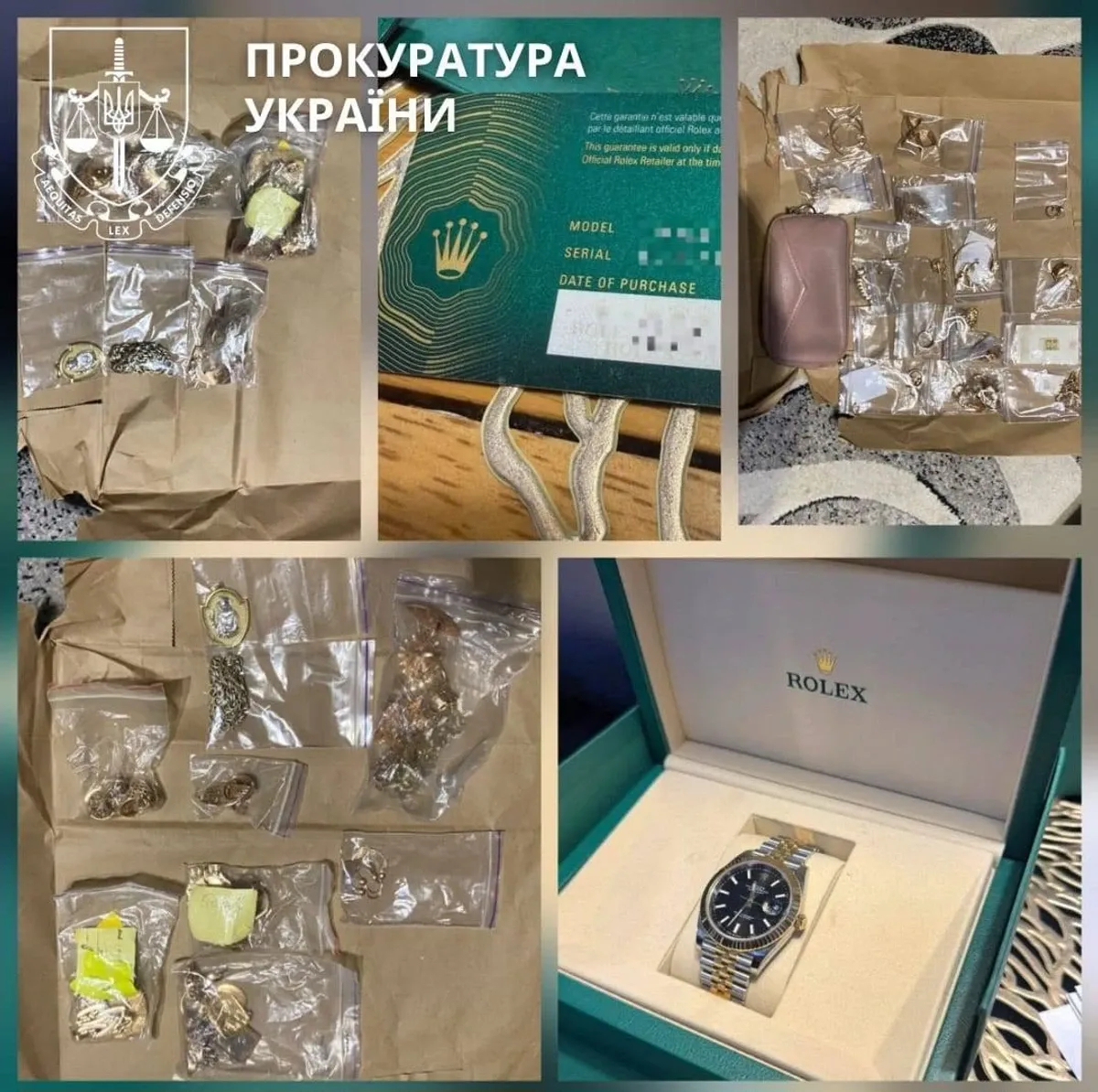 Razia v ukrajinskej armáde