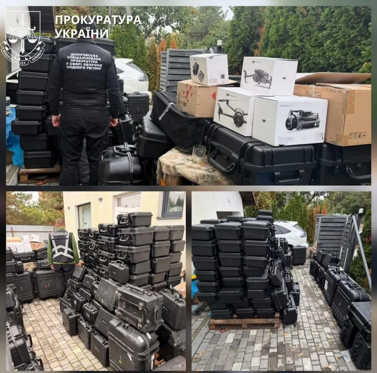 Razia v ukrajinskej armáde